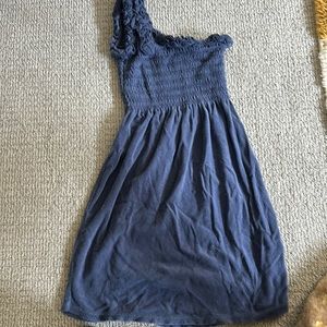 Terry cloth juicy couture dress.